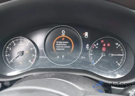 2021 Mazda Cx-30 Premium z USA, uszkodzony, nr VIN 3MVDMBDL0MM212498